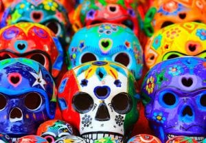 Día de Muertos y la Muerte