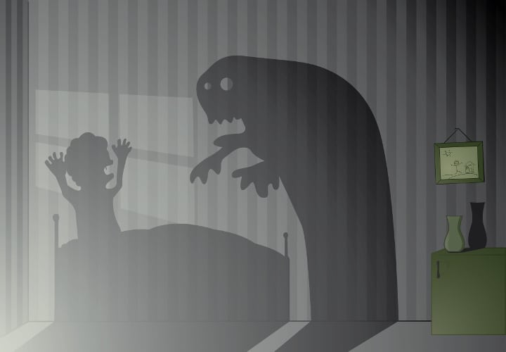 El miedo