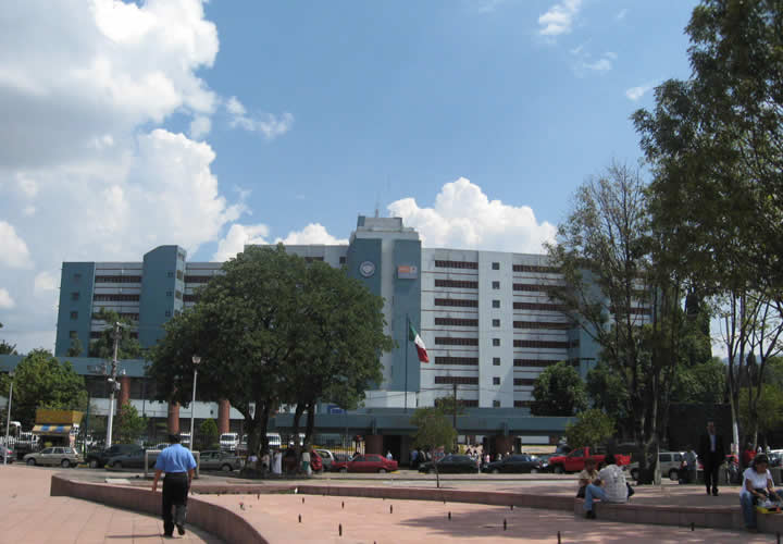 Mitos de un hospital psiquiátrico