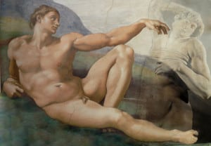 Adán: El gran segundón