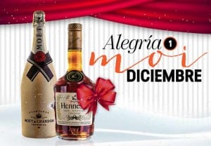 Alegría para brindar