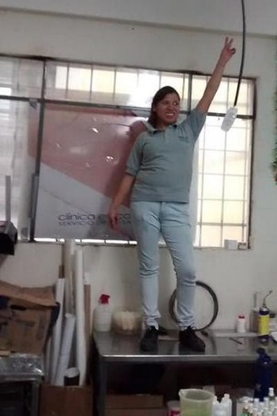 ...