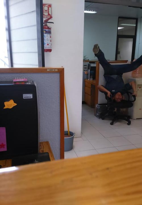 ...