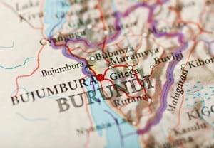 que es burundi