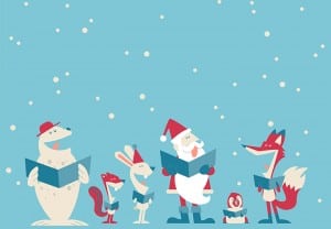 Ya llego la navidad