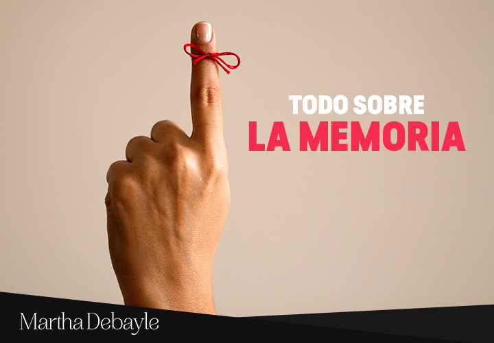 dedo con moño rojo