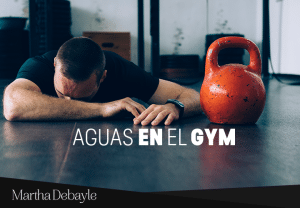 Qué estás haciendo mal en el gym