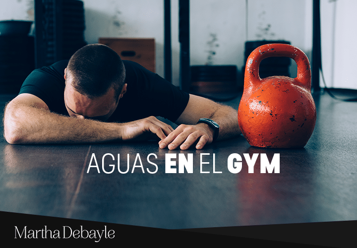 Qué estás haciendo mal en el gym