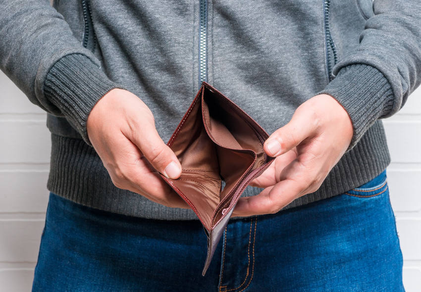 Cómo hacer que tu dinero te mantenga