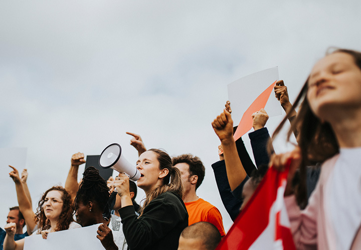 ¿Qué es ser activista?