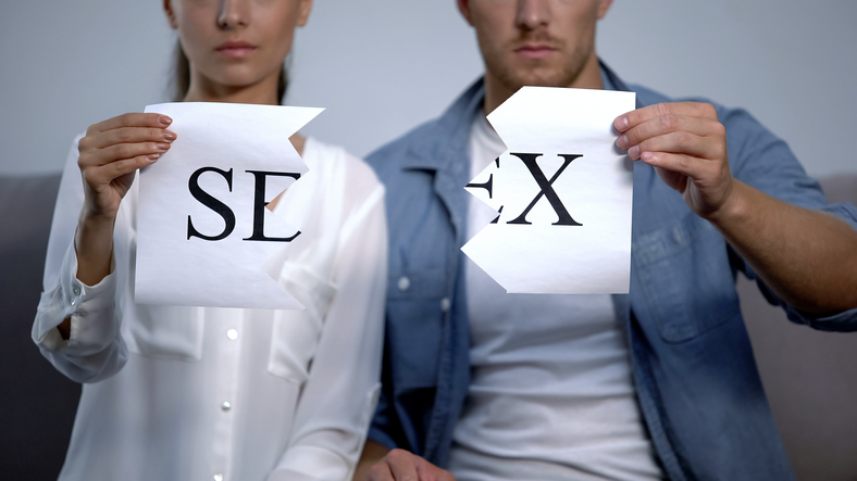 Asexual y demisexual