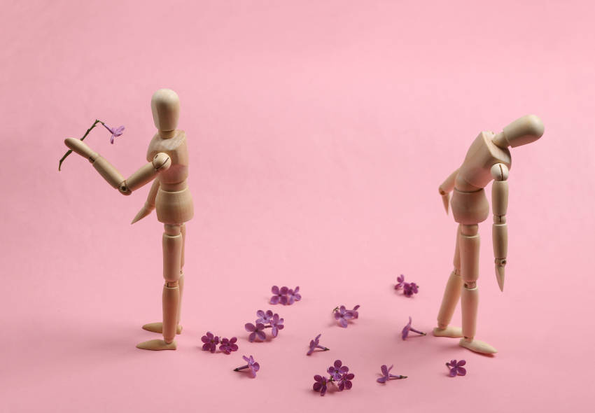 arruinas tus relaciones