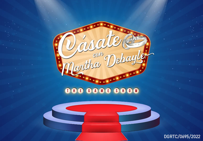 cásate con Martha debayle los ganadores