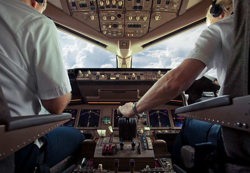 pilotos