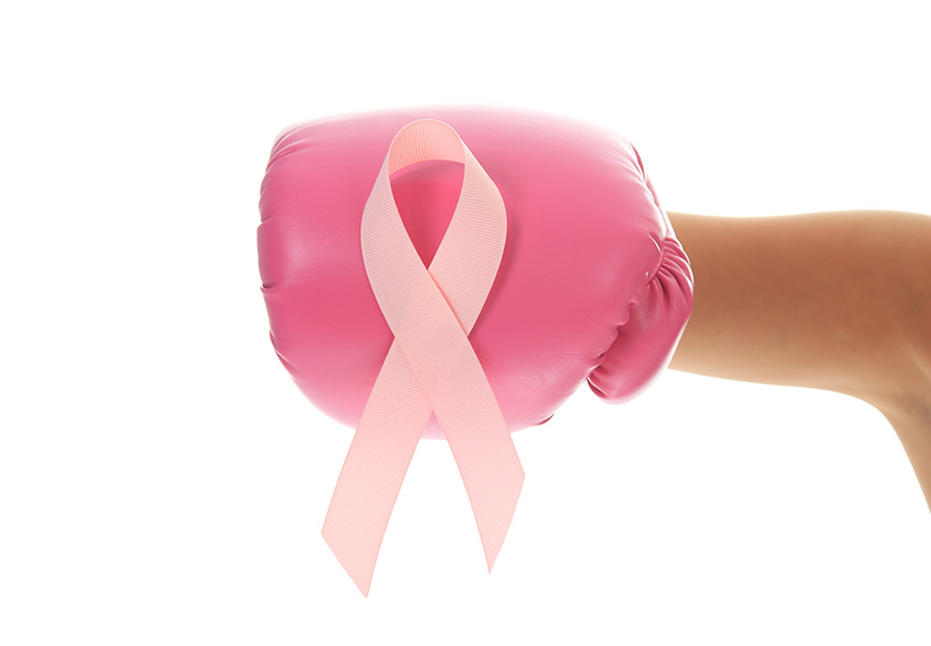 cáncer de mama