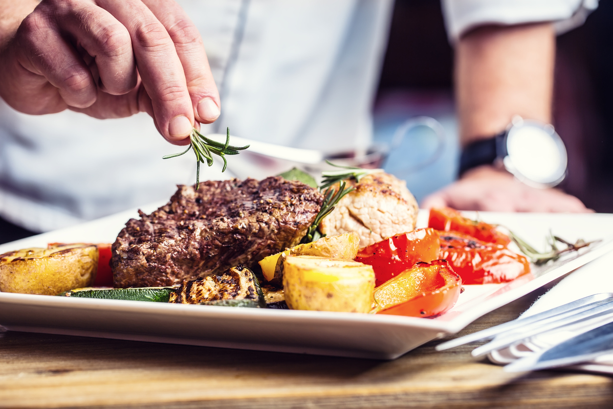 top chefs de la Ciudad de México