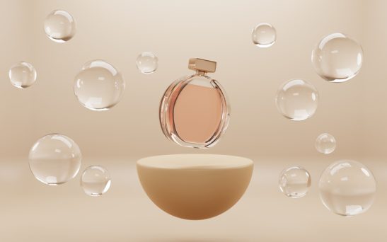 Perfumes de los noventa