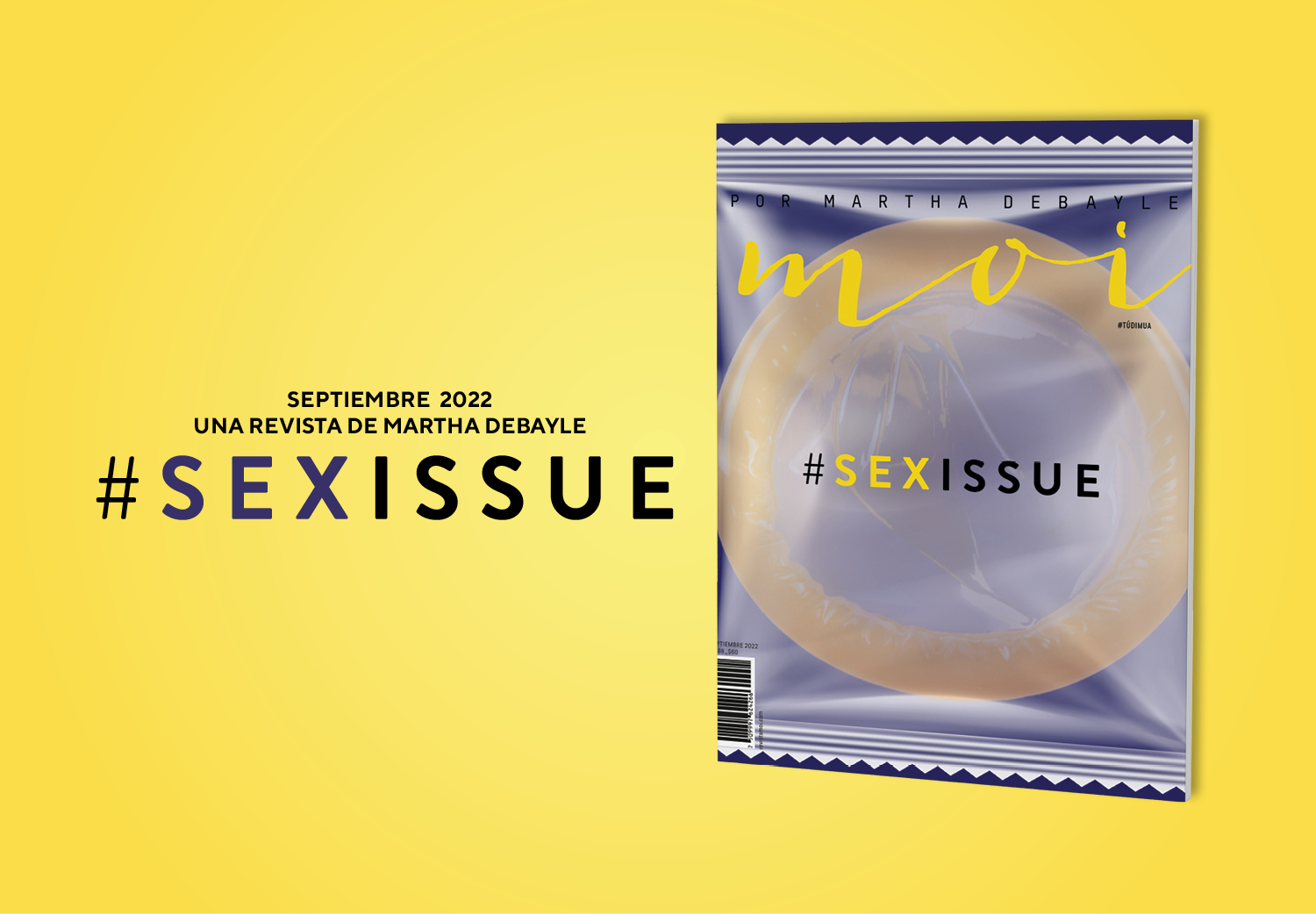 Moi the sex issue