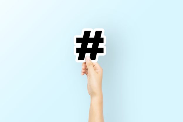 HASHTAGS día internacional del hashtag