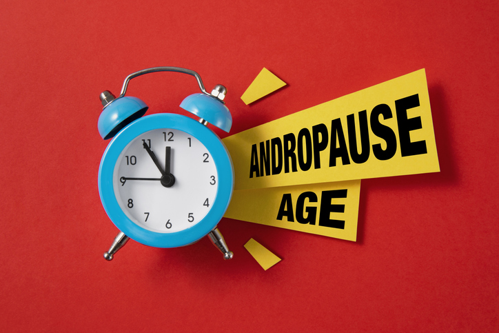 menopausia en hombres andropausia qué es