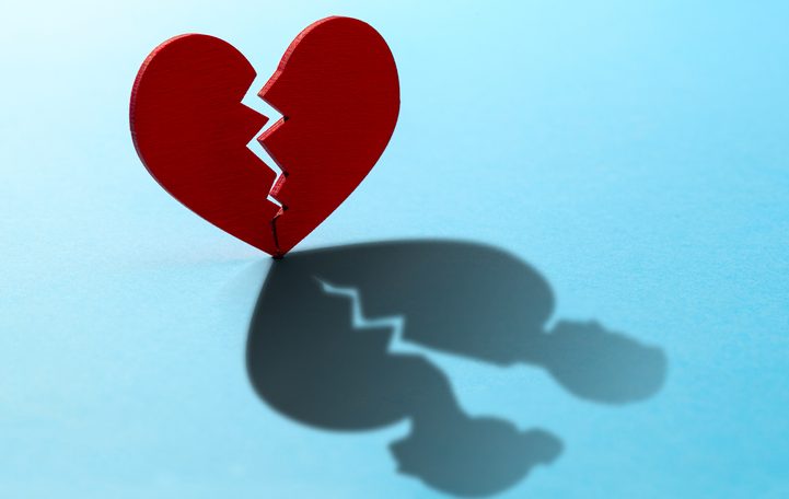 no puedo dejar a mi pareja