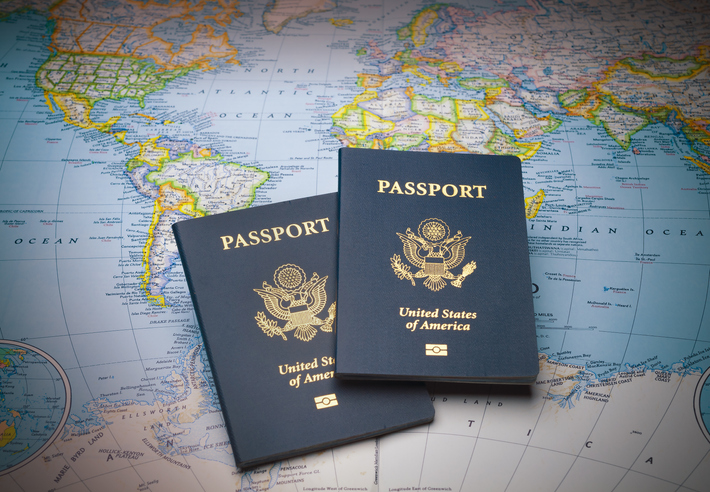 pasaportes más poderosos del mundo
