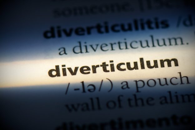 qué es la enfermedad diverticular