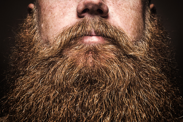día mundial de la barba