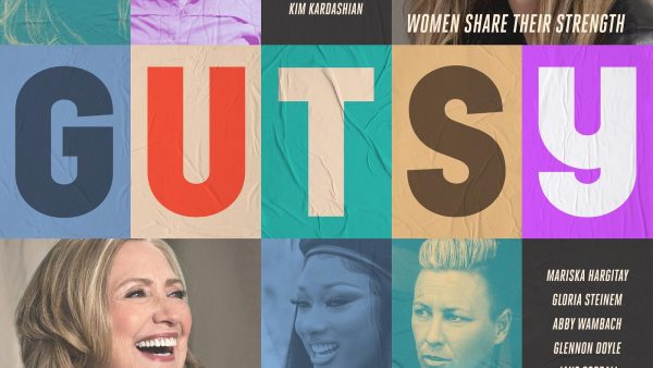 serie gutsy hillary clinton Chelsea Clinton apple tv+