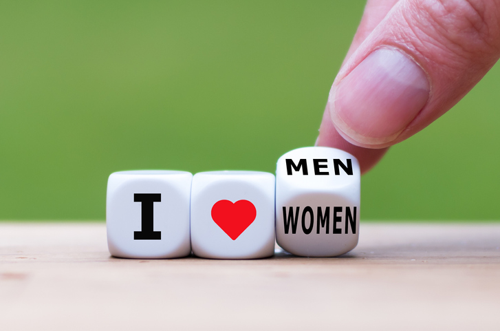 Mitos sobre la bisexualidad