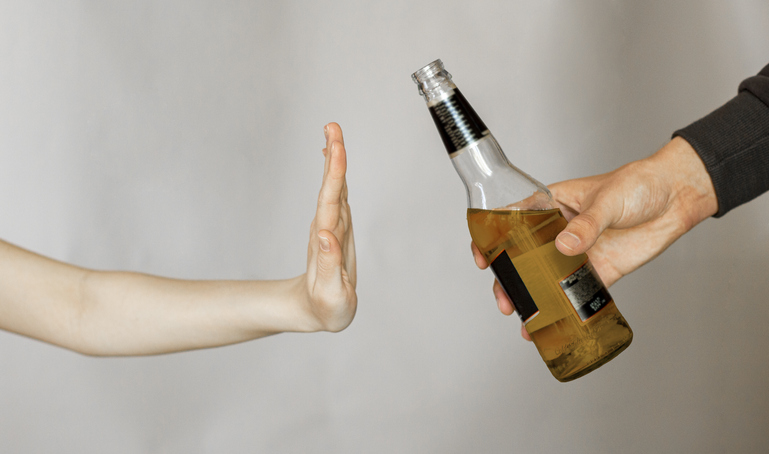 alcohol en menores de edad