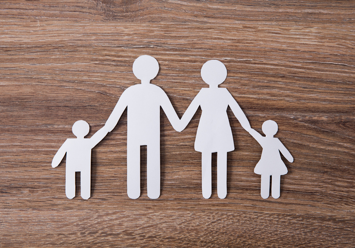 mamá y papá no educan con las mismas reglas