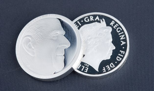 relación entre la Reina Isabel II y el príncipe Felipe