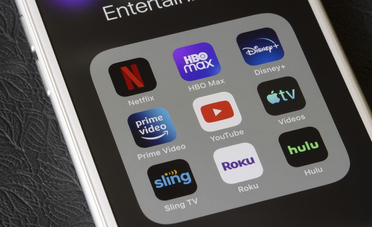 streaming datos curiosos sobre Netflix hbo max