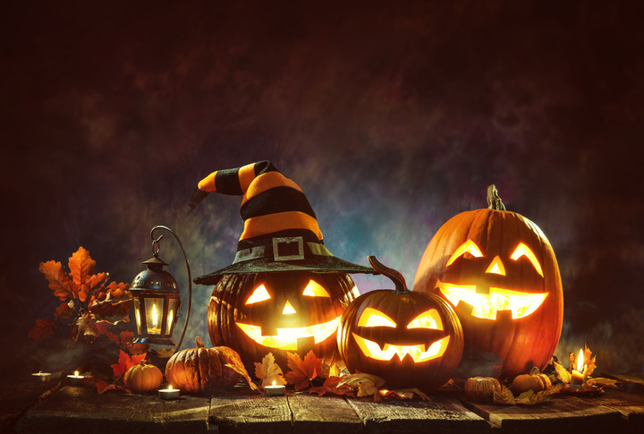 Cómo decorar tu casa en Halloween