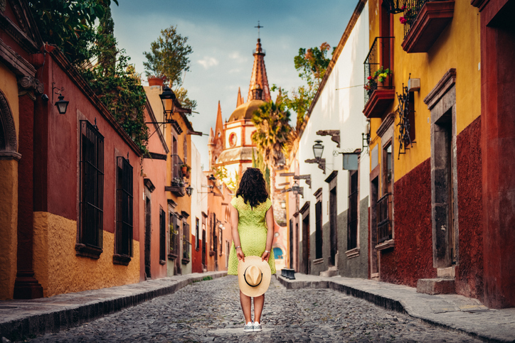 SAN MIGUEL DE ALLENDE