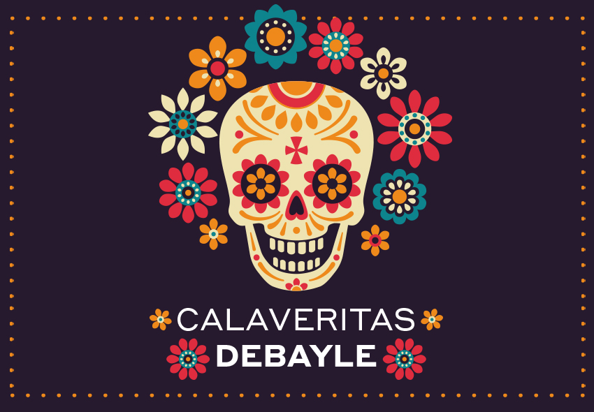 calaveritas debayle 2022