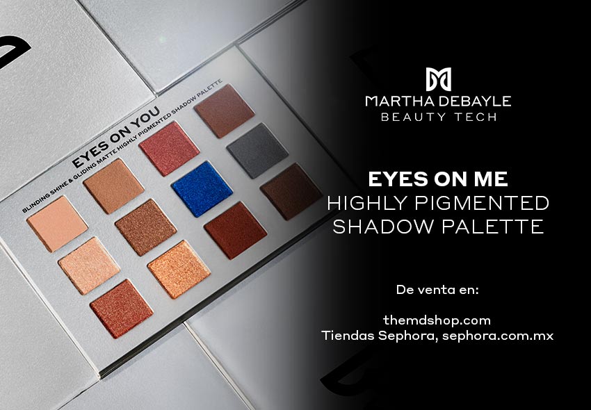 EYES ON ME Shadow Palette