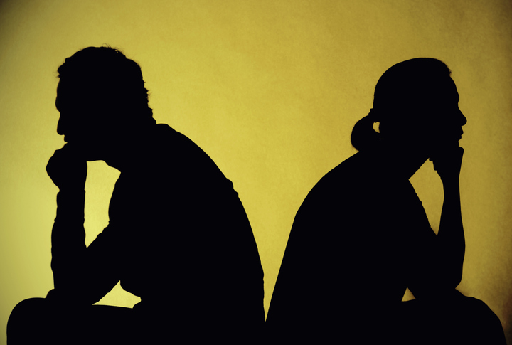 Estás listo para dejar tu relación