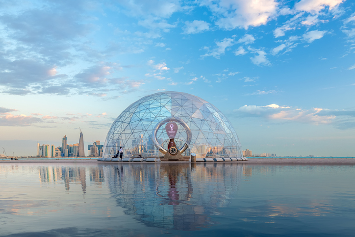 fun facts sobre Qatar 2022