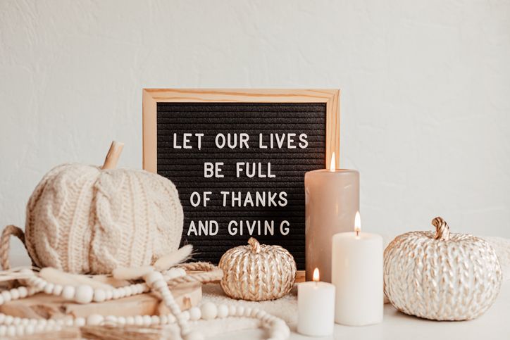 mitos sobre thanksgiving