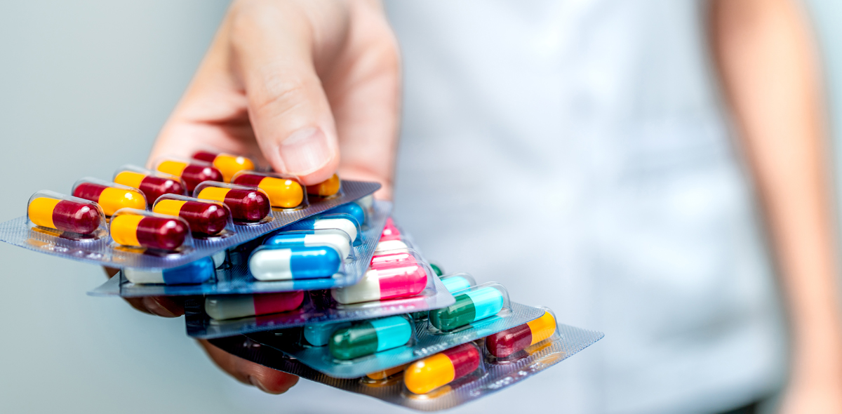 uso inadecuado de antibióticos, una pandemia silenciosa