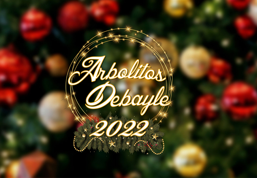 arbolitos debayle