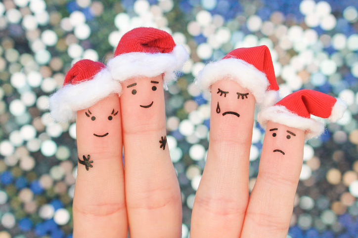 navidad divorcio