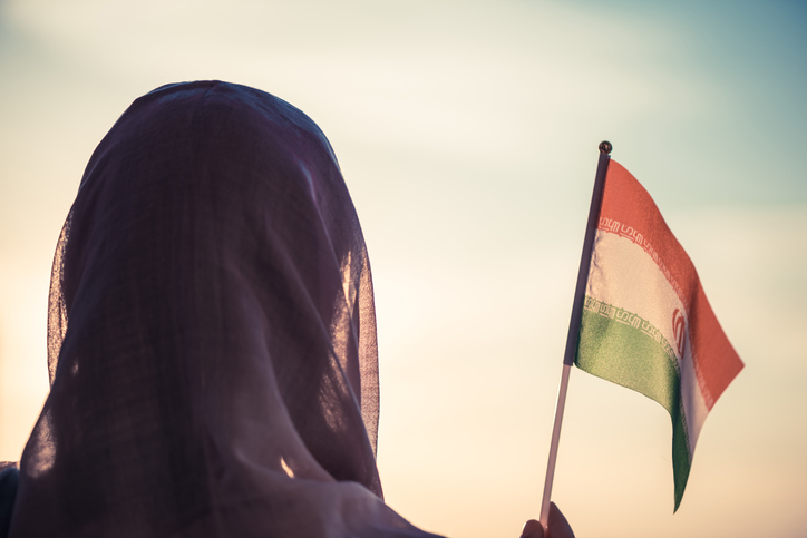QUÉ ESTÁ PASANDO EN IRÁN