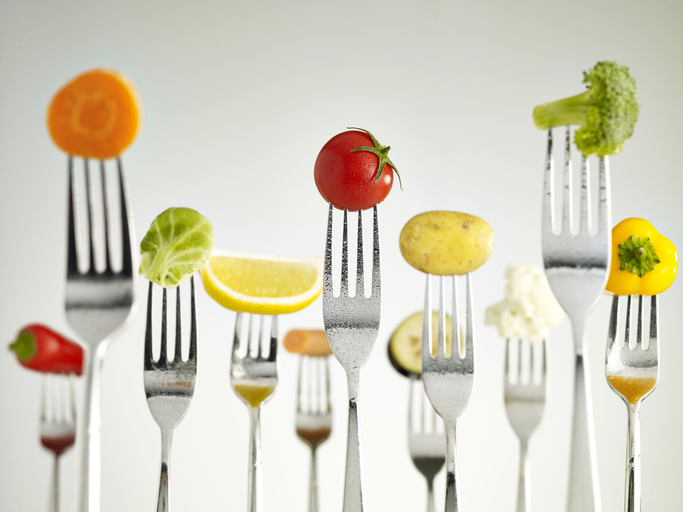 alimentación en vacaciones