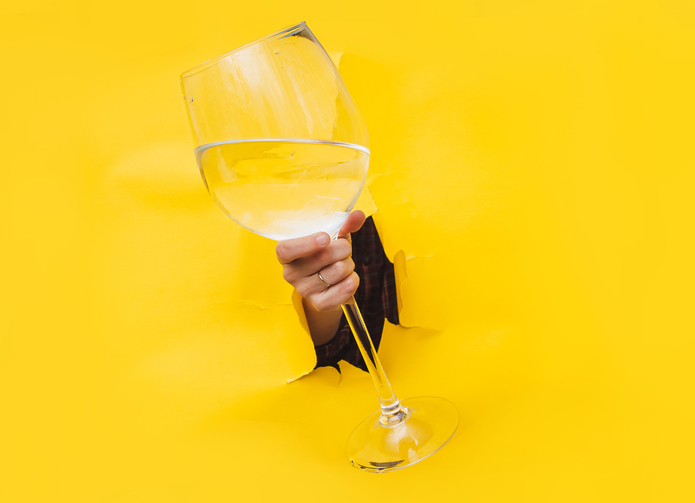 cruda o intolerancia al alcohol