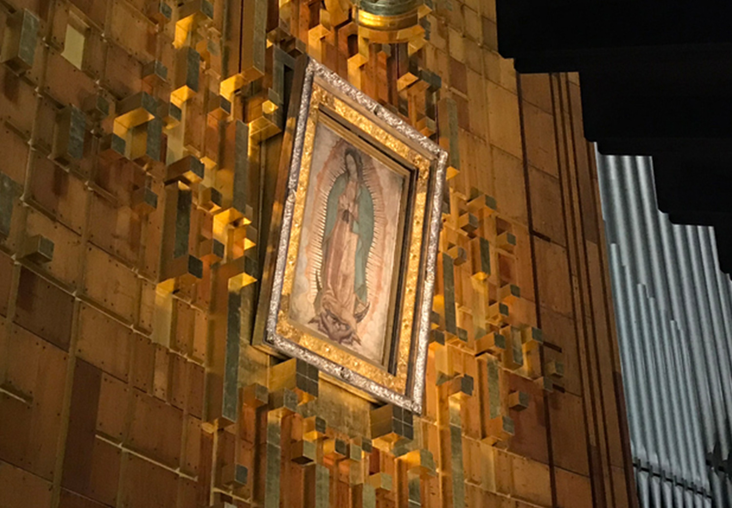 mitos de la virgen de Guadalupe