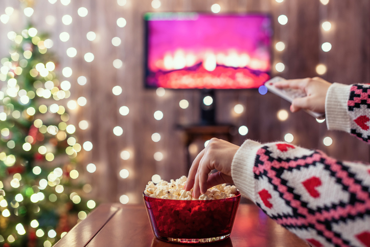 películas de navidad en streaming