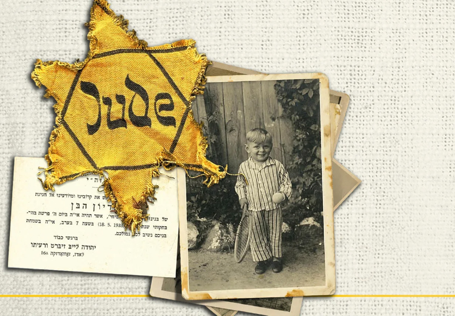 Broni Zajbert sobreviviente del holocausto